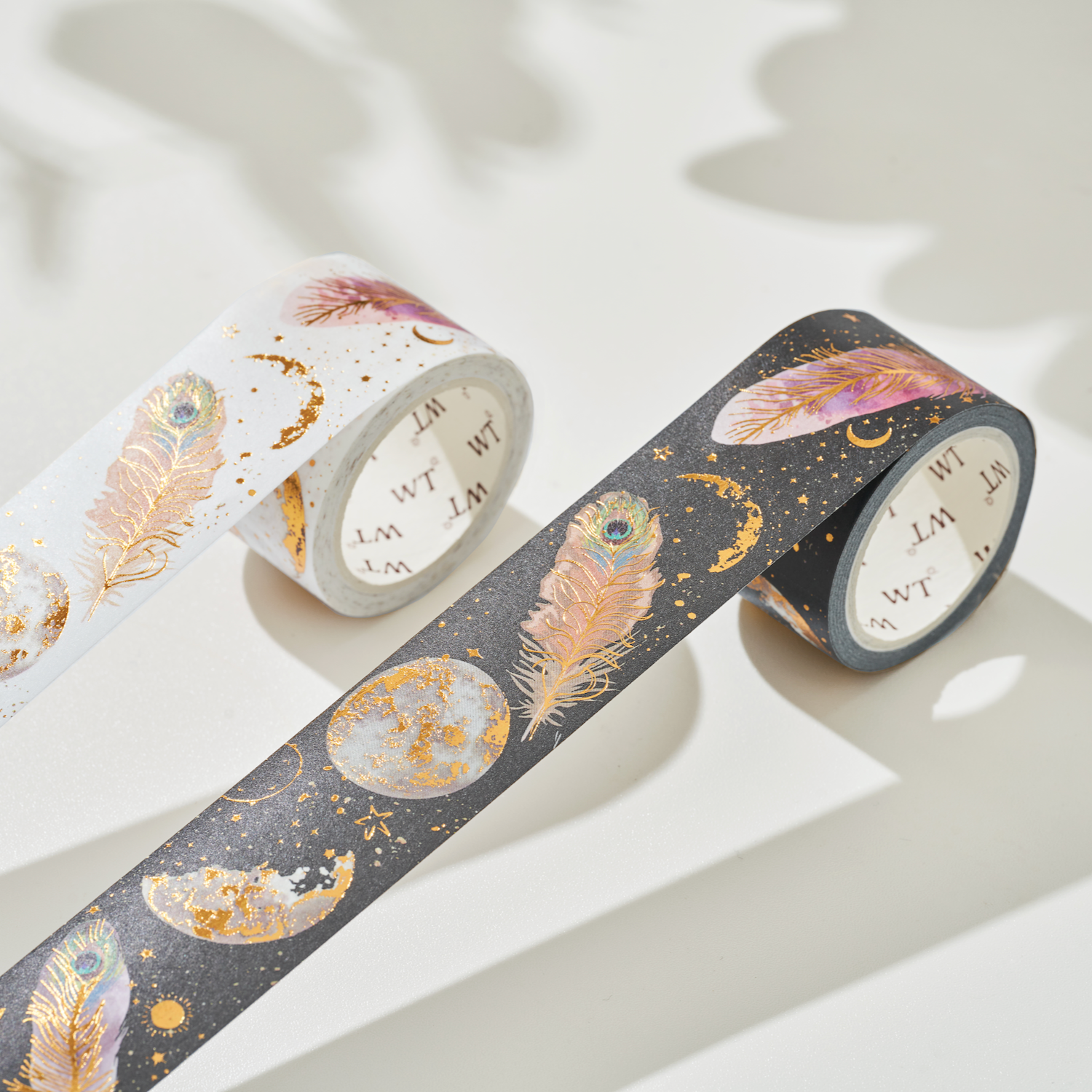  Silver Dream Catcher Washi Tape Set by The Washi Tape Shop The Washi Tape Shop Perfumarie