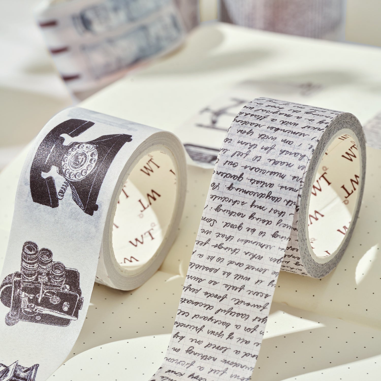  Happy Journaling Washi Tape Set by The Washi Tape Shop The Washi Tape Shop Perfumarie