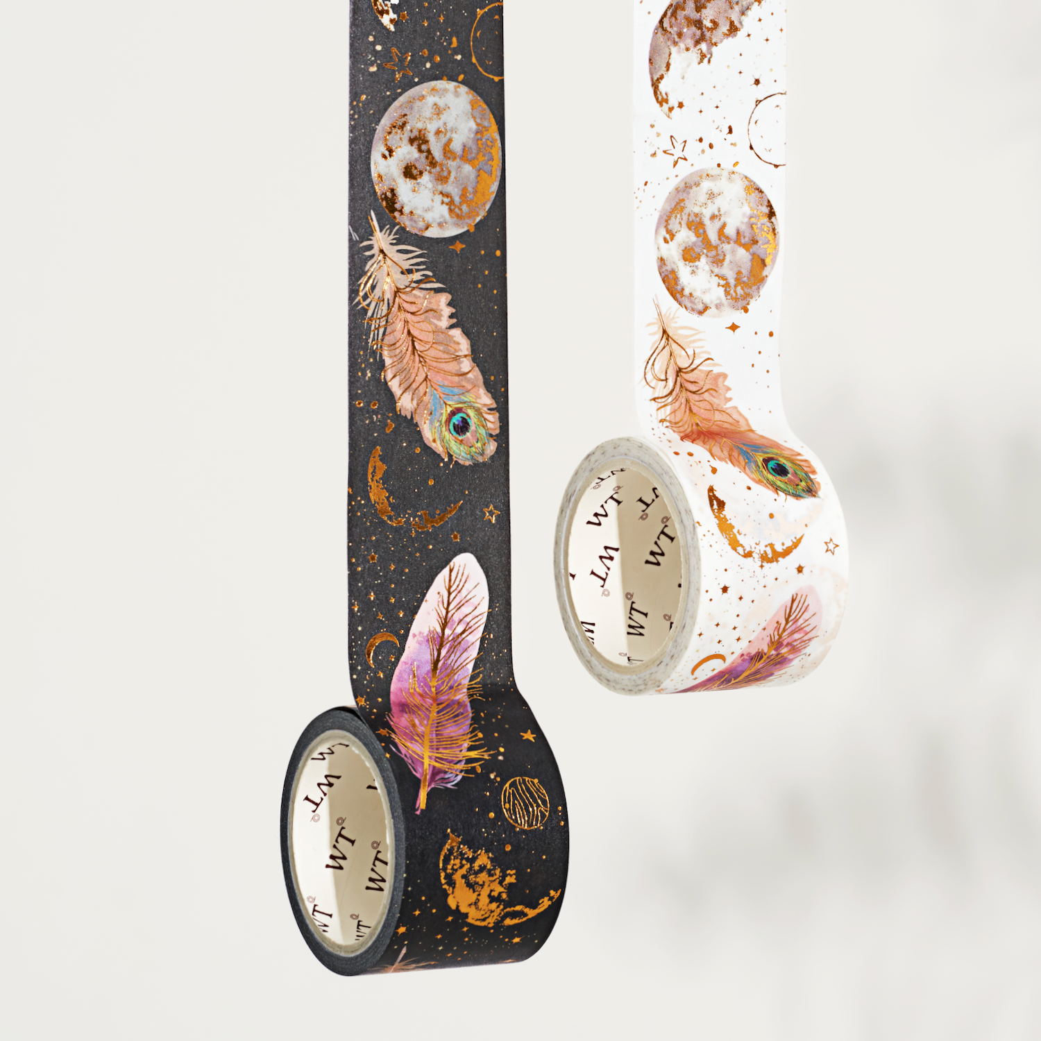  Silver Dream Catcher Washi Tape Set by The Washi Tape Shop The Washi Tape Shop Perfumarie