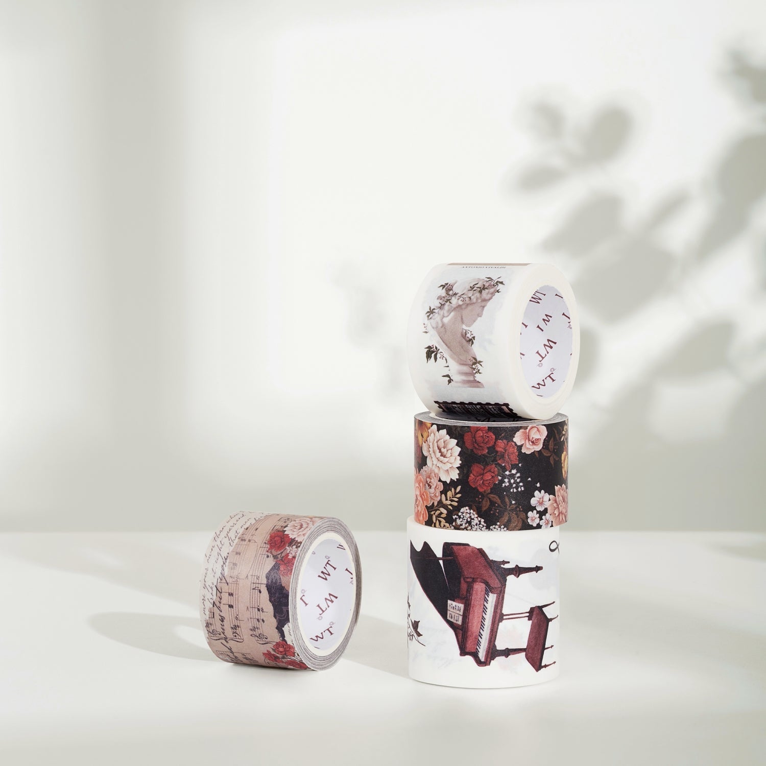  Waltz of the Flowers Washi Tape Sticker Set by The Washi Tape Shop The Washi Tape Shop Perfumarie