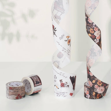  Waltz of the Flowers Washi Tape Sticker Set by The Washi Tape Shop The Washi Tape Shop Perfumarie