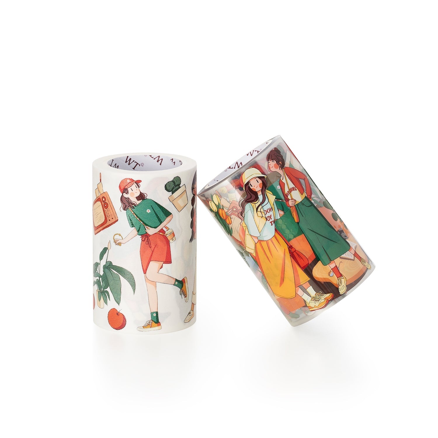  Moments Wide Washi / PET Tape by The Washi Tape Shop The Washi Tape Shop Perfumarie