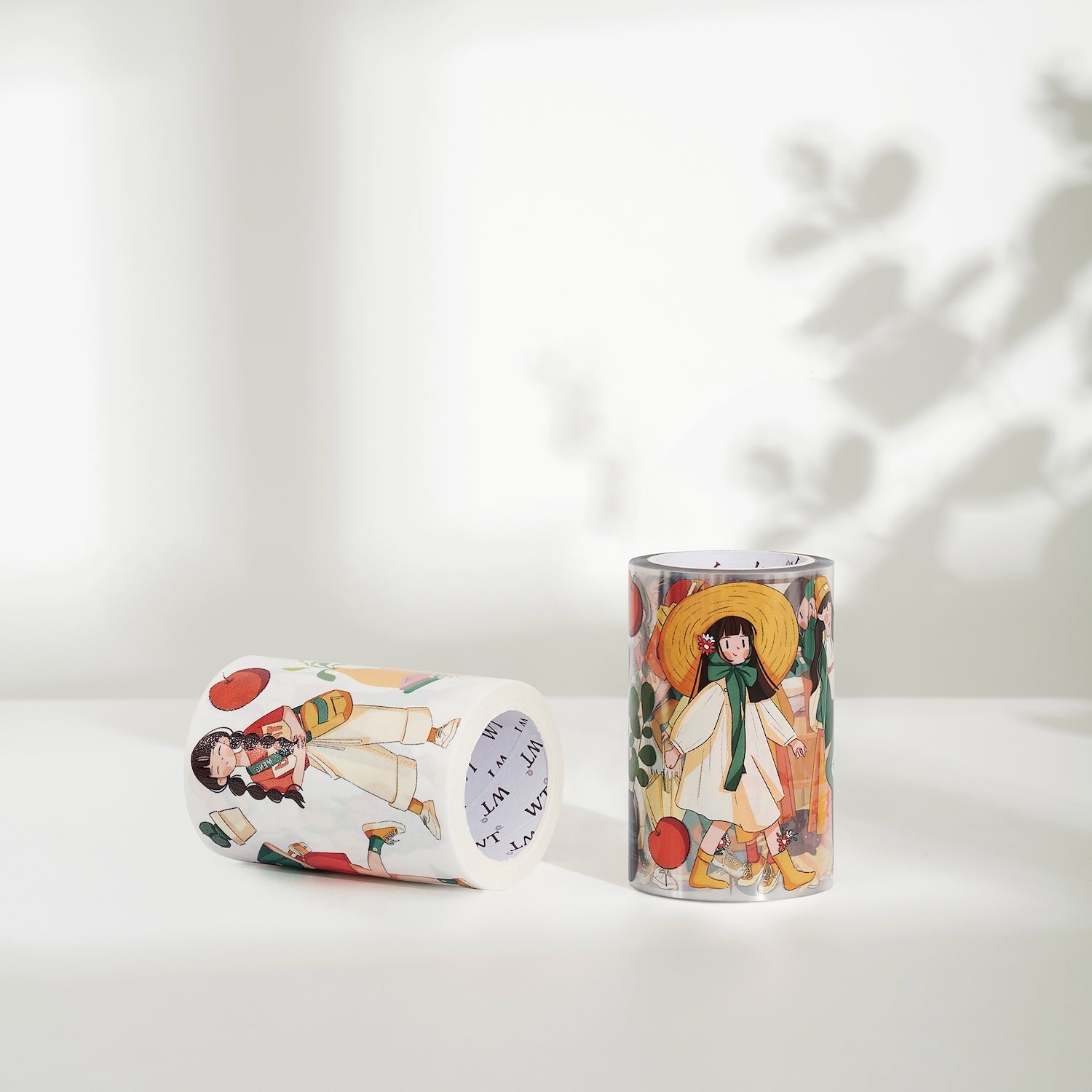  Moments Wide Washi / PET Tape by The Washi Tape Shop The Washi Tape Shop Perfumarie