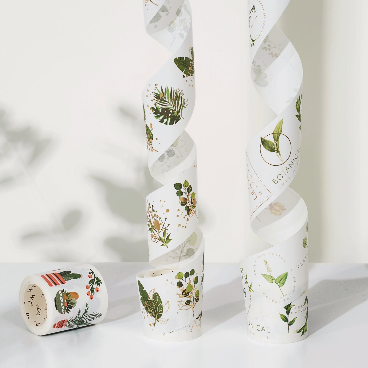  Green Oasis Washi Tape Sticker Set by The Washi Tape Shop The Washi Tape Shop Perfumarie