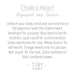  Chakra Heart by Tiny Rituals Tiny Rituals Perfumarie