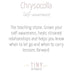  Chrysocolla Cube by Tiny Rituals Tiny Rituals Perfumarie