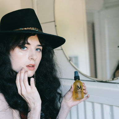  Purify + Rejuvenate Cleansing Oil by Olive + M Olive + M Perfumarie