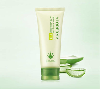  Aloe Clearing Gel by ALODERMA ALODERMA Perfumarie