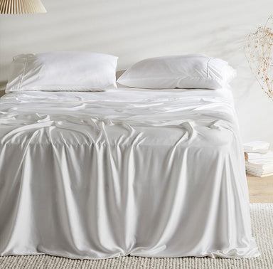  Sateen+ Flat Sheet by ettitude ettitude Perfumarie