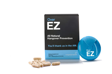  Over EZ: Hangover Prevention by EZ Lifestyle EZ Lifestyle Perfumarie