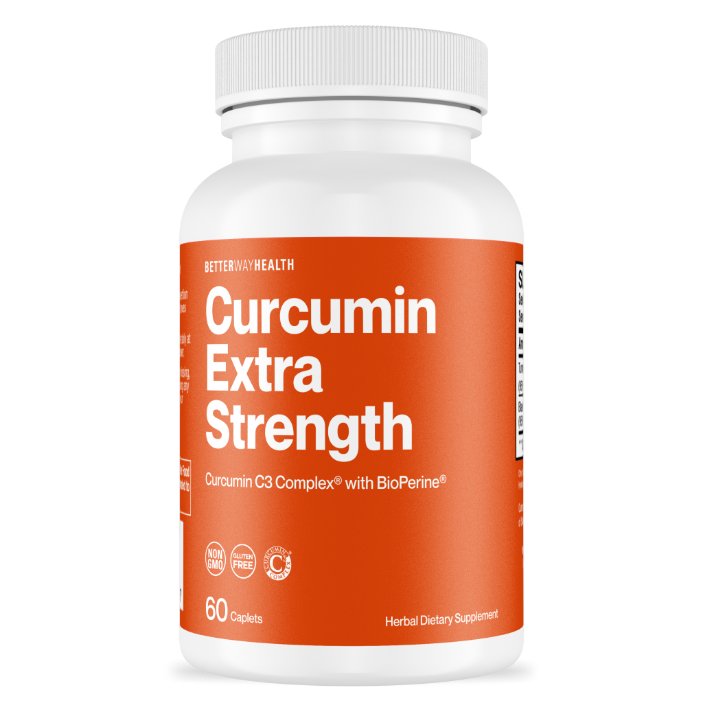  Curcumin Extra Strength by Better Way Health Better Way Health Perfumarie