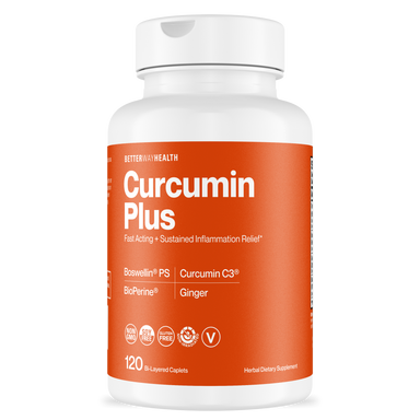  Curcumin Plus by Better Way Health Better Way Health Perfumarie