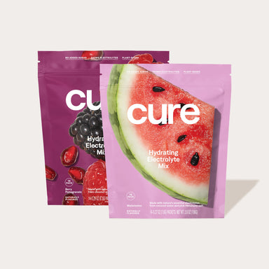 Berry/Watermelon Bundle by CURE CURE Perfumarie