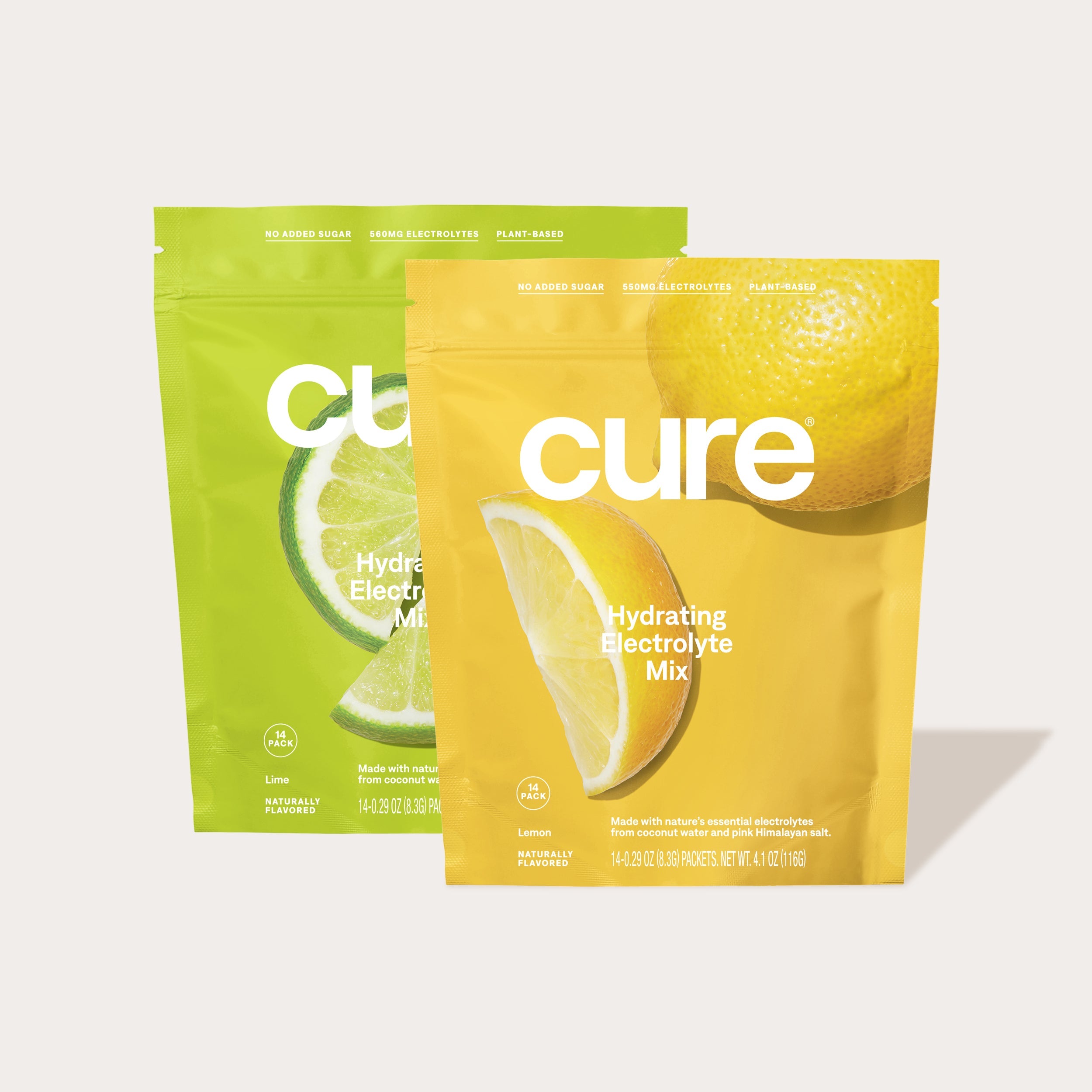  Lemon/Lime Bundle by CURE CURE Perfumarie