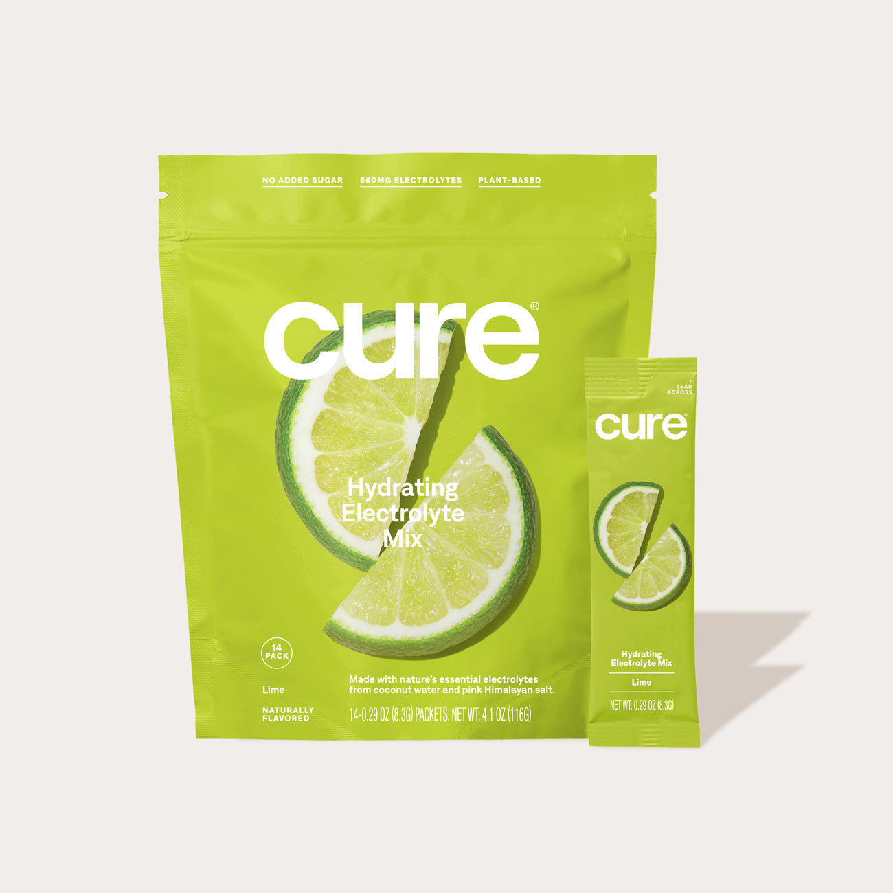  Lemon/Lime Bundle by CURE CURE Perfumarie