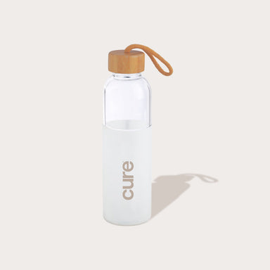  Glass Water Bottle by CURE CURE Perfumarie