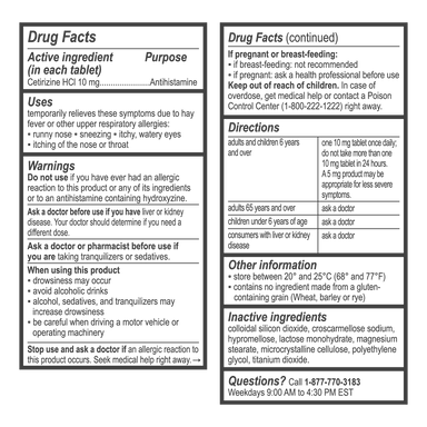  Zyrtec Generic by Curist Curist Perfumarie