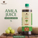  Upakarma Ayurveda Natural and Pure Amla Juice by Distacart Distacart Perfumarie