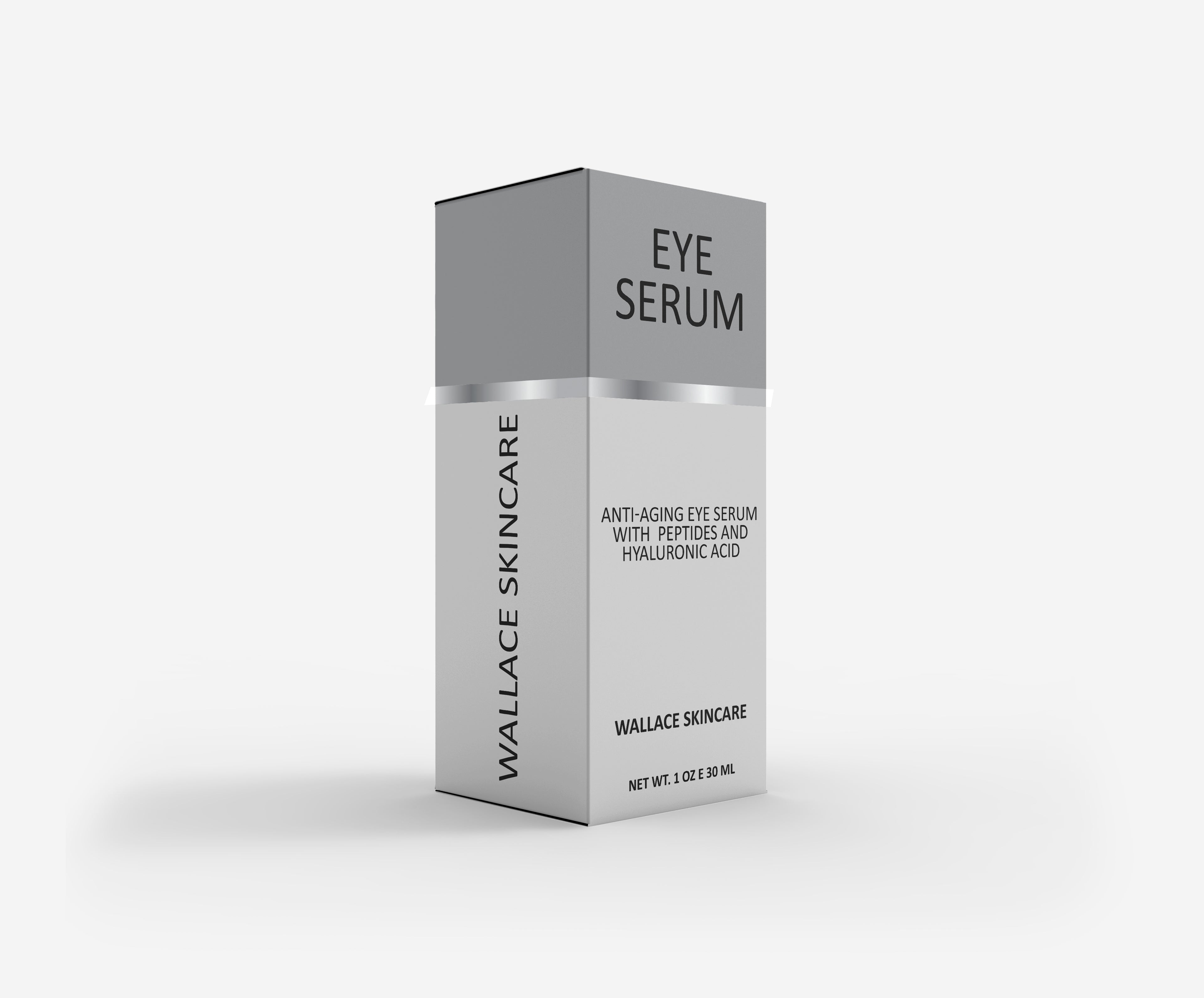  Eye Serum 1oz - Anti-Bags or Circles by Wallace Skincare Wallace Skincare Perfumarie