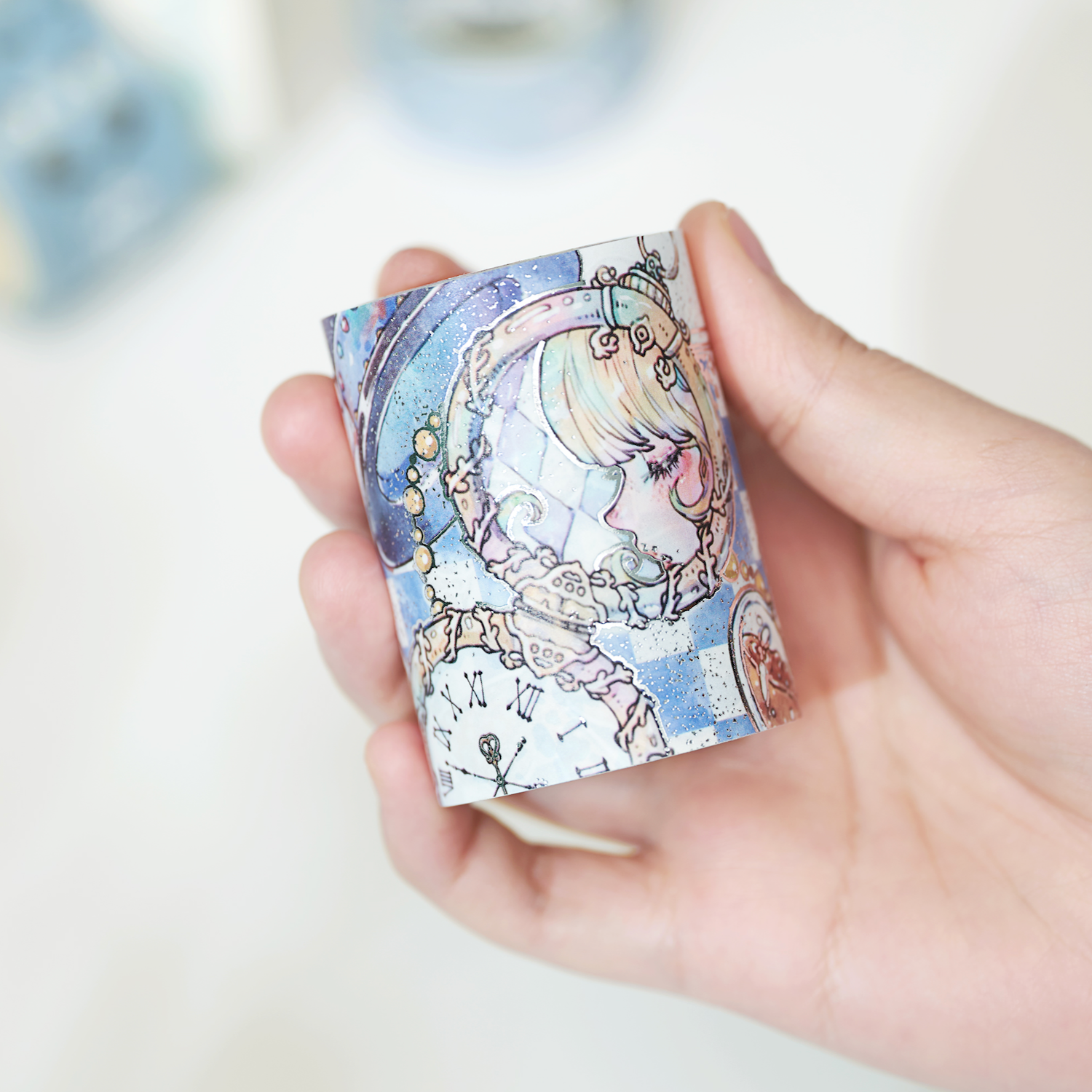  Alice in Wonderland Washi Tape Set by The Washi Tape Shop The Washi Tape Shop Perfumarie