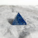  Lapis Lazuli Pyramid by Tiny Rituals Tiny Rituals Perfumarie