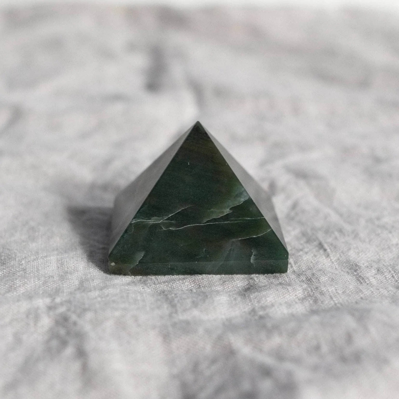  Green Jade Pyramid by Tiny Rituals Tiny Rituals Perfumarie