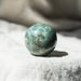  Chrysocolla Sphere by Tiny Rituals Tiny Rituals Perfumarie