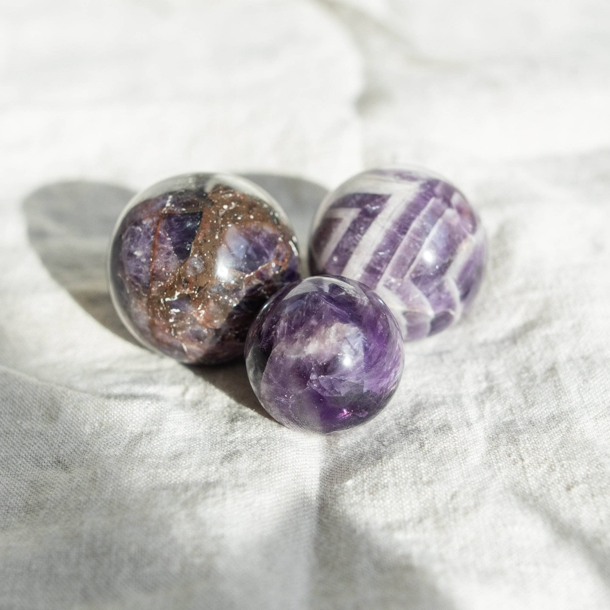  Amethyst Sphere by Tiny Rituals Tiny Rituals Perfumarie