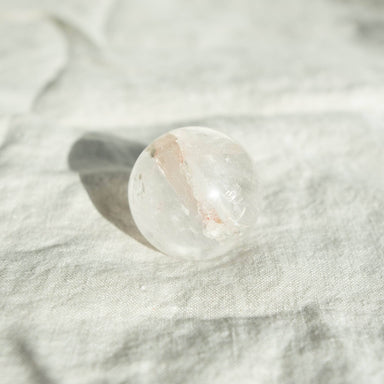  Clear Quartz Sphere by Tiny Rituals Tiny Rituals Perfumarie