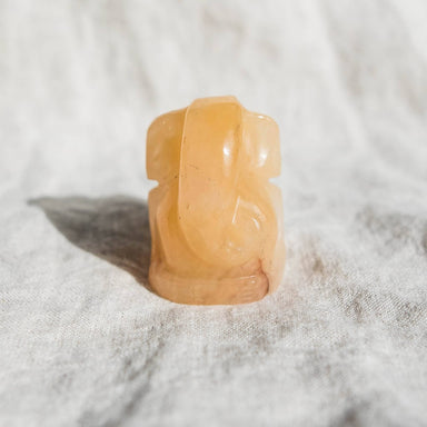  Yellow Aventurine Ganesh by Tiny Rituals Tiny Rituals Perfumarie