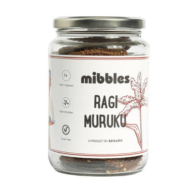  Mibbles Ragi Muruku by Distacart Distacart Perfumarie