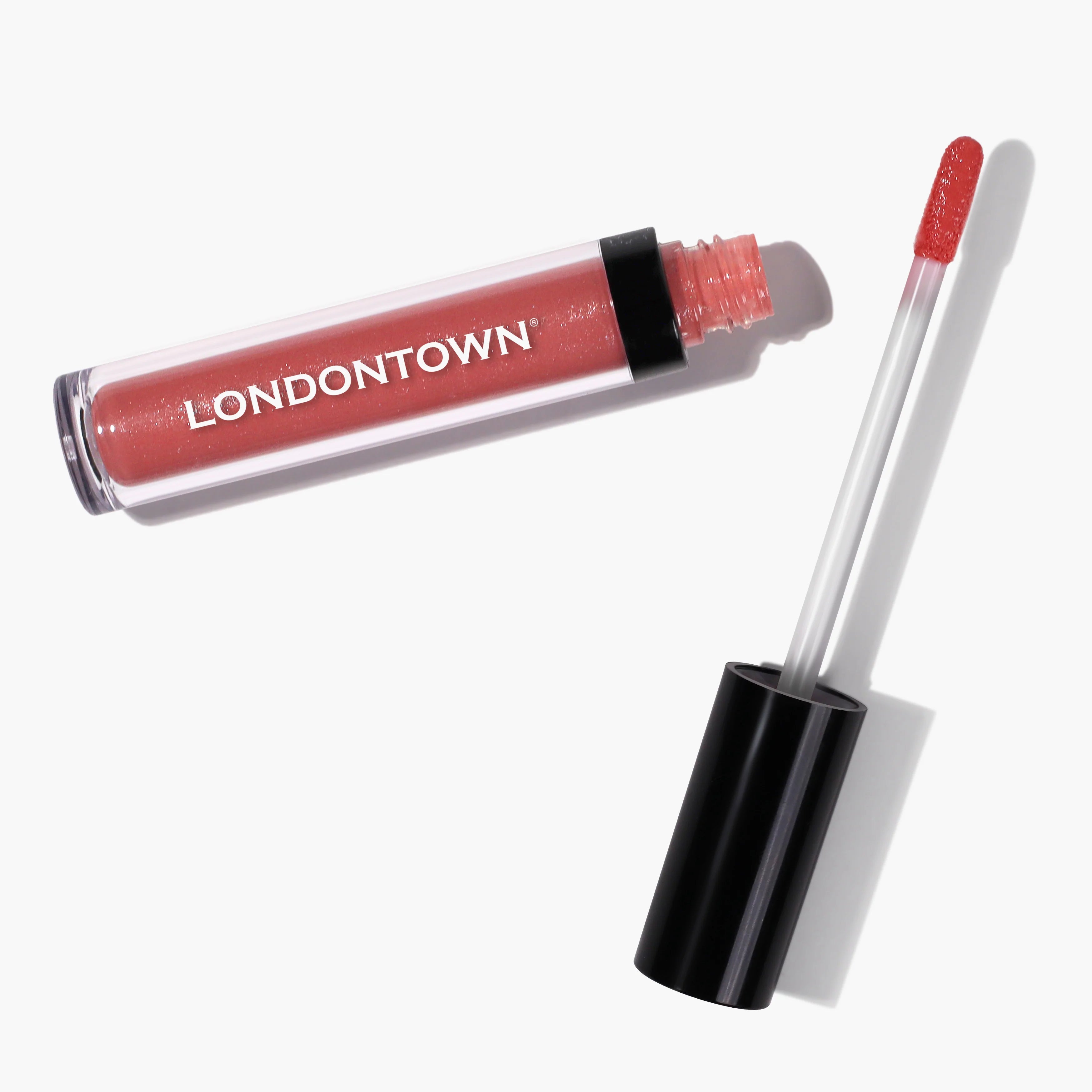  Plush Shine Lip Gloss - Dainty by LONDONTOWN LONDONTOWN Perfumarie