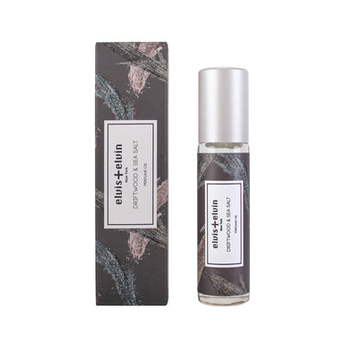  Perfume oil - Driftwood & Sea Salt by elvis+elvin elvis+elvin Perfumarie