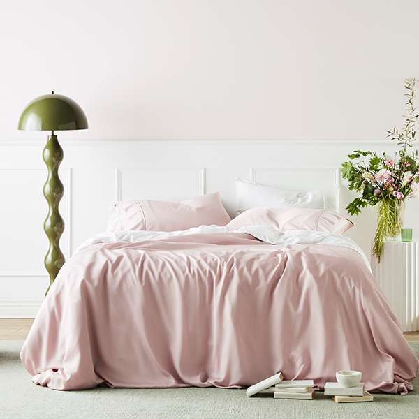  Signature Sateen Duvet Cover by ettitude ettitude Perfumarie
