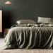  Signature Sateen Duvet Cover by ettitude ettitude Perfumarie