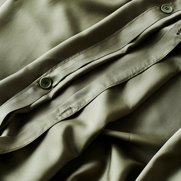  Signature Sateen Duvet Cover by ettitude ettitude Perfumarie