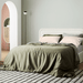  Signature Sateen Duvet Cover by ettitude ettitude Perfumarie
