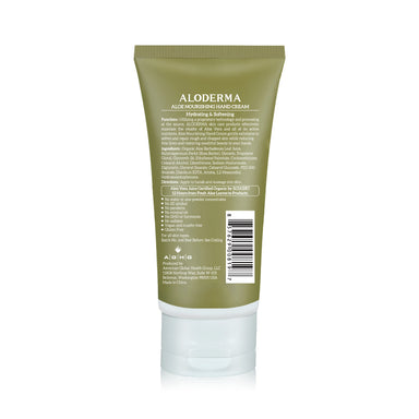  Aloe Nourishing Hand Cream by ALODERMA ALODERMA Perfumarie