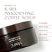  Invigorating Coffee Scrub, 8 oz by JUARA Skincare JUARA Skincare Perfumarie