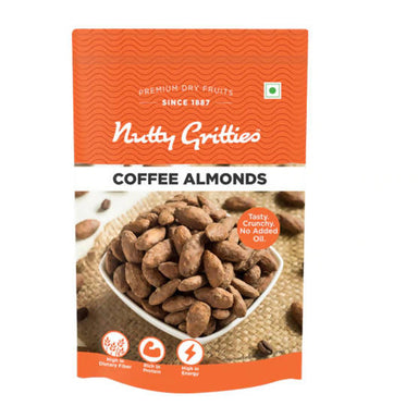  Nutty Gritties Coffee Almonds by Distacart Distacart Perfumarie