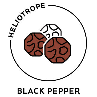  Essential Oil - Black Pepper (Organic) by Heliotrope San Francisco Heliotrope San Francisco Perfumarie