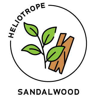  Essential Oil - Sandalwood by Heliotrope San Francisco Heliotrope San Francisco Perfumarie
