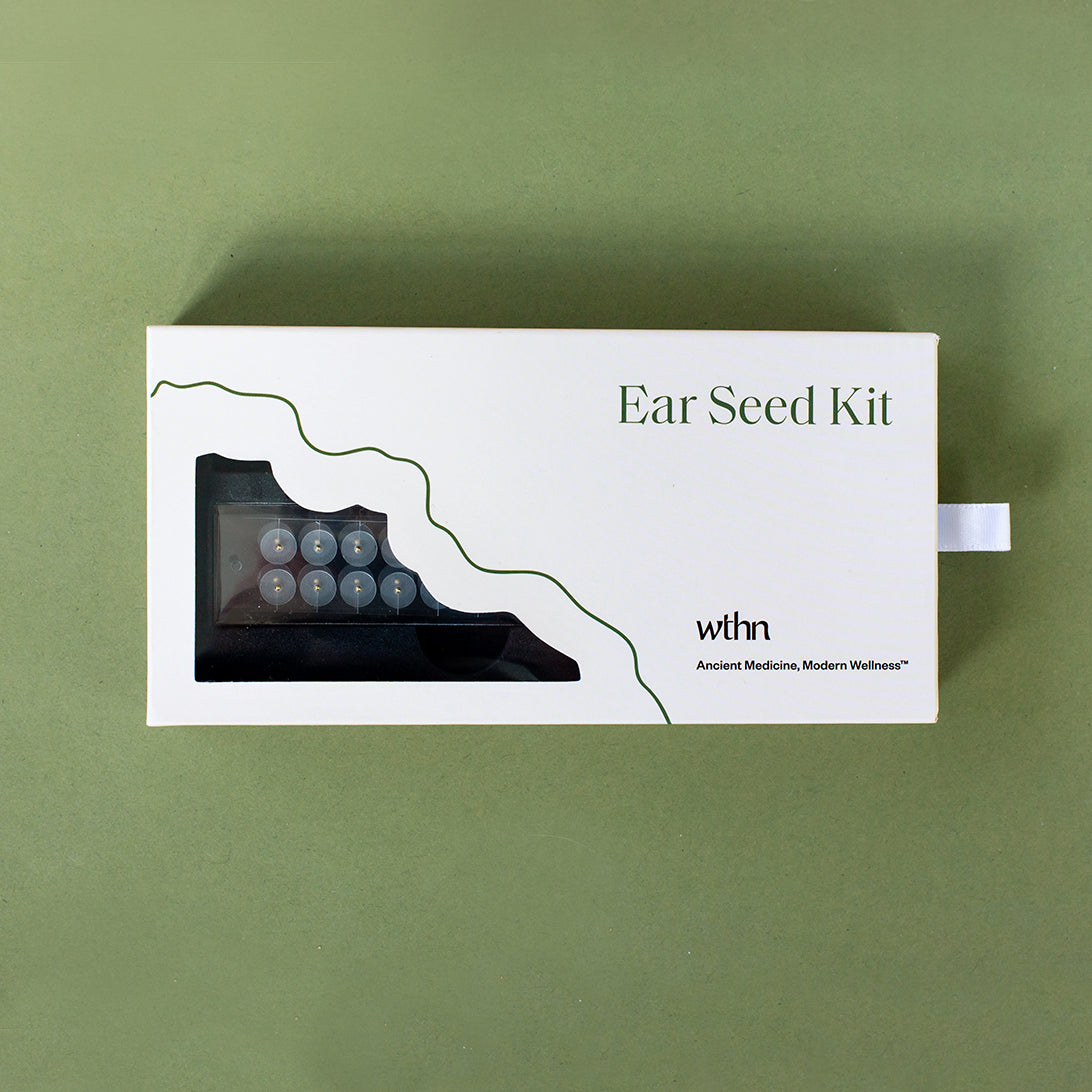  Gold Ear Seed Kit by WTHN WTHN Perfumarie