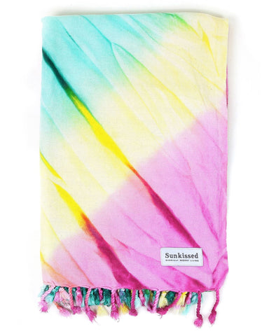  Tel Aviv • Sand Free Beach Towel by Sunkissed Sunkissed Perfumarie