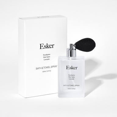  Bath & Towel Spray by Esker Esker Perfumarie