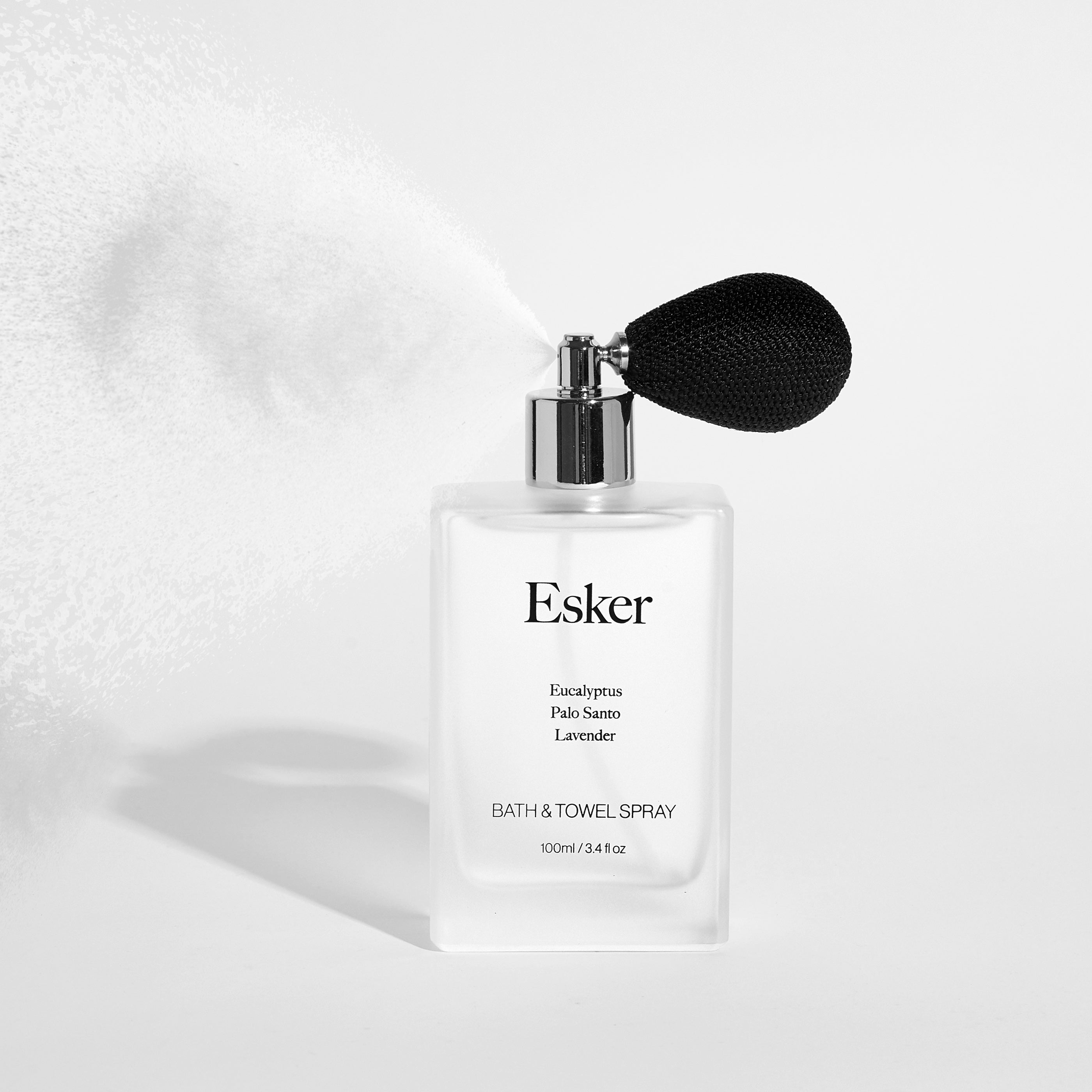  Bath & Towel Spray by Esker Esker Perfumarie