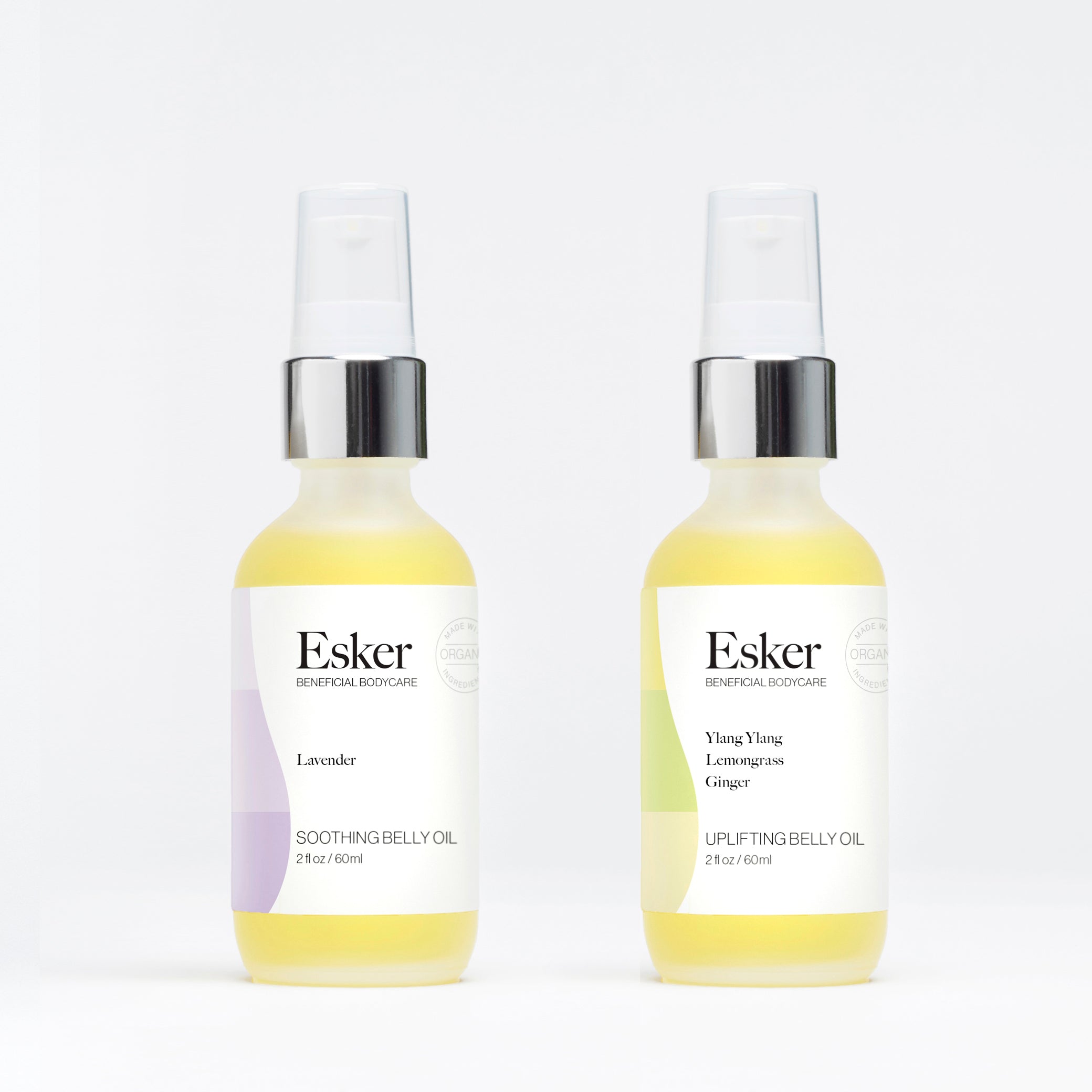  Belly Oil Duo by Esker Esker Perfumarie