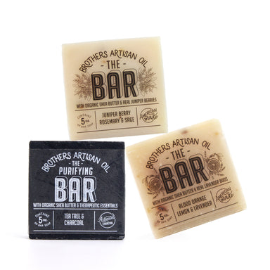  The Bar Soap by Brothers Artisan Oil Brothers Artisan Oil Perfumarie