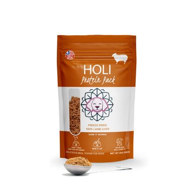  Lamb Liver Protein Pack by HOLI HOLI Perfumarie