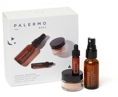  Facial Discovery Kit by Palermo Body Palermo Body Perfumarie